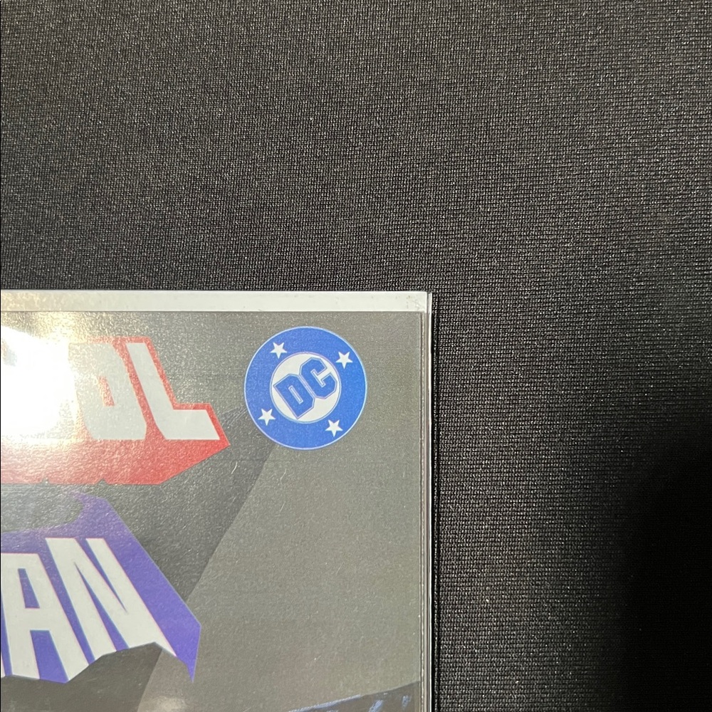 Deadpool Batman #1 Comic Book - image 3